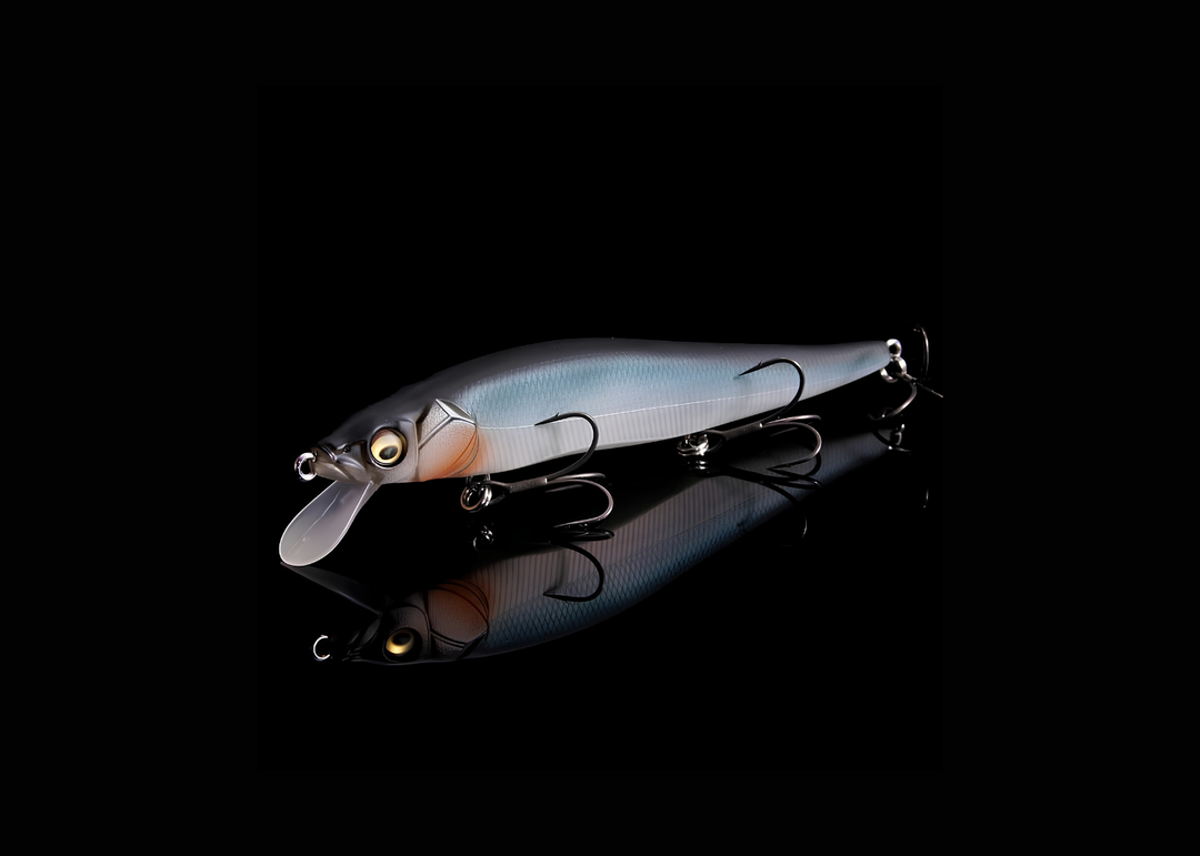 Megabass Respect Color Serie Mat Blue Shiner Megabass