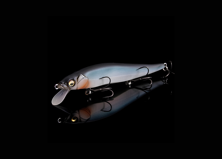 Megabass Respect Color Serie Mat Blue Shiner Megabass
