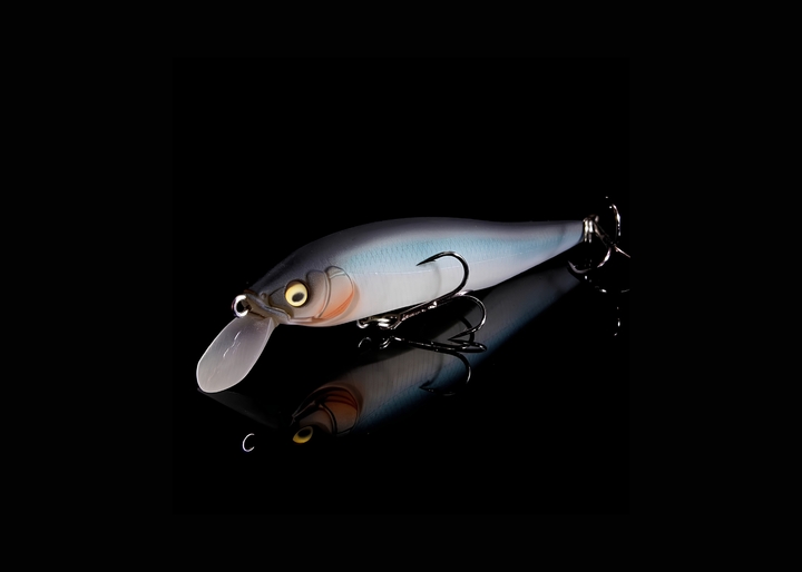 Megabass Respect Color Serie Mat Blue Shiner Megabass