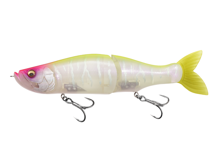 Megabass i-SLIDE 265 R GST Tiger Reaction