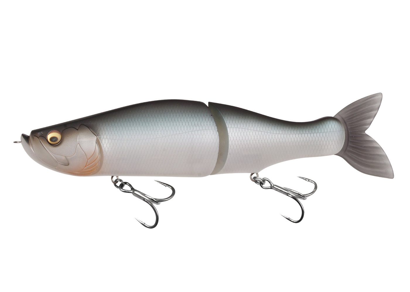Megabass i-SLIDE 265 R Mat Blue Shiner - Japanfish