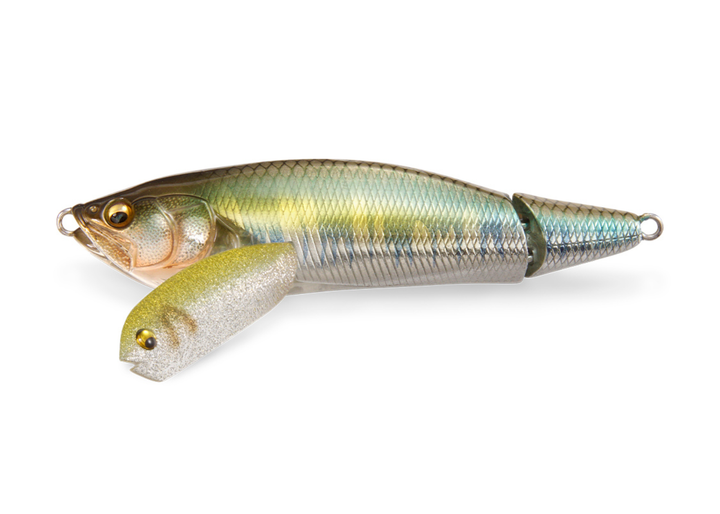 Megabass i-WING TRIPLE FRY Wagin Hasu TF