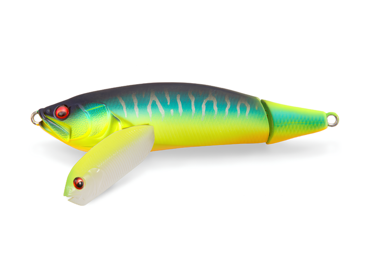 Megabass i-WING Triple FRY Mat Tiger CT
