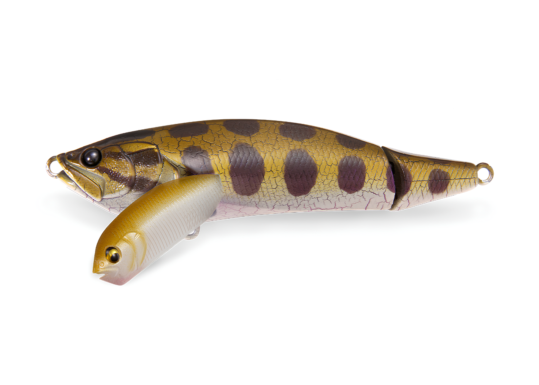 Megabass i-WING Triple FRY Pagani Raigyo