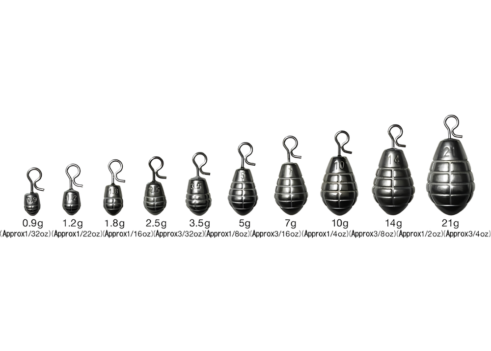 Nogales TG Grenade Quick Changer Nogales