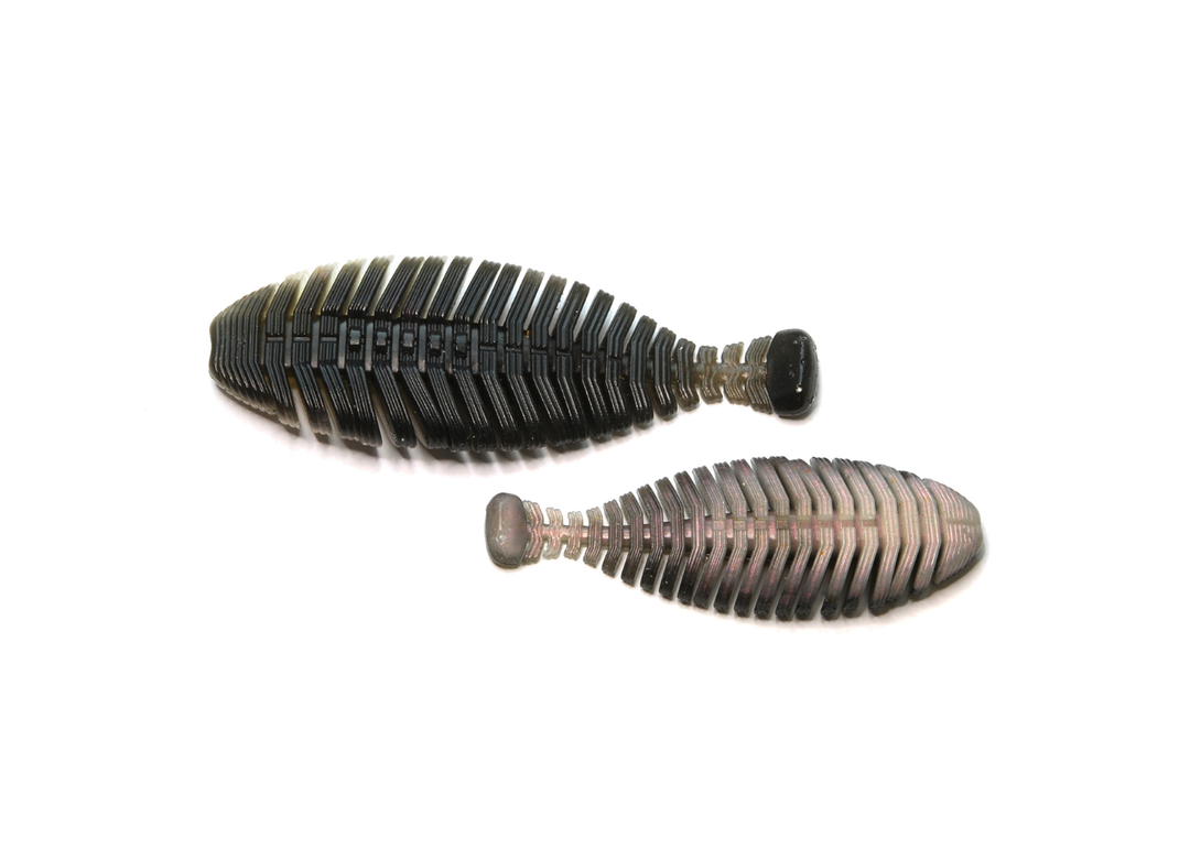 Raid Japan Hira Tailor 3.7inch Smoky Pearl