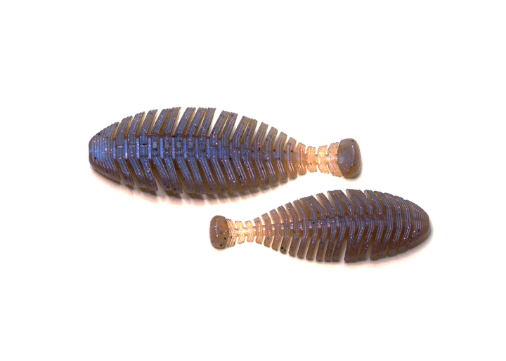 Raid Japan Hira Tailor 3.7inch Tenaga Ebi