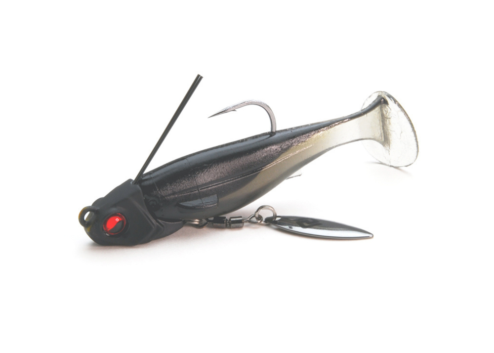 Raid Japan Headswimmer Libero 8cm Shikkoku 