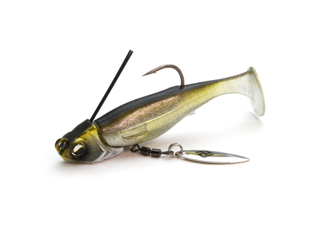 Raid Japan Headswimmer Libero 8cm The Bait