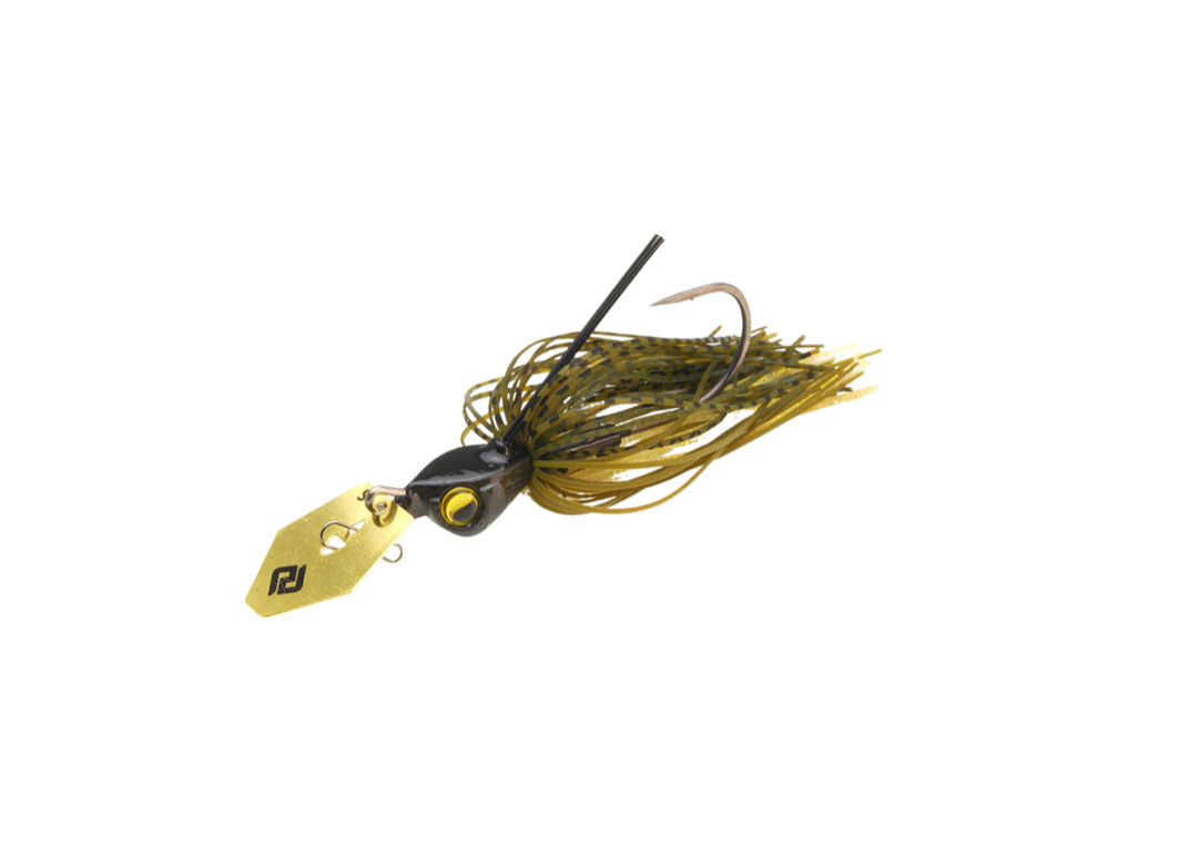 Raid Japan Maxxblade Type-Speed Guripan Shad - Japanfish
