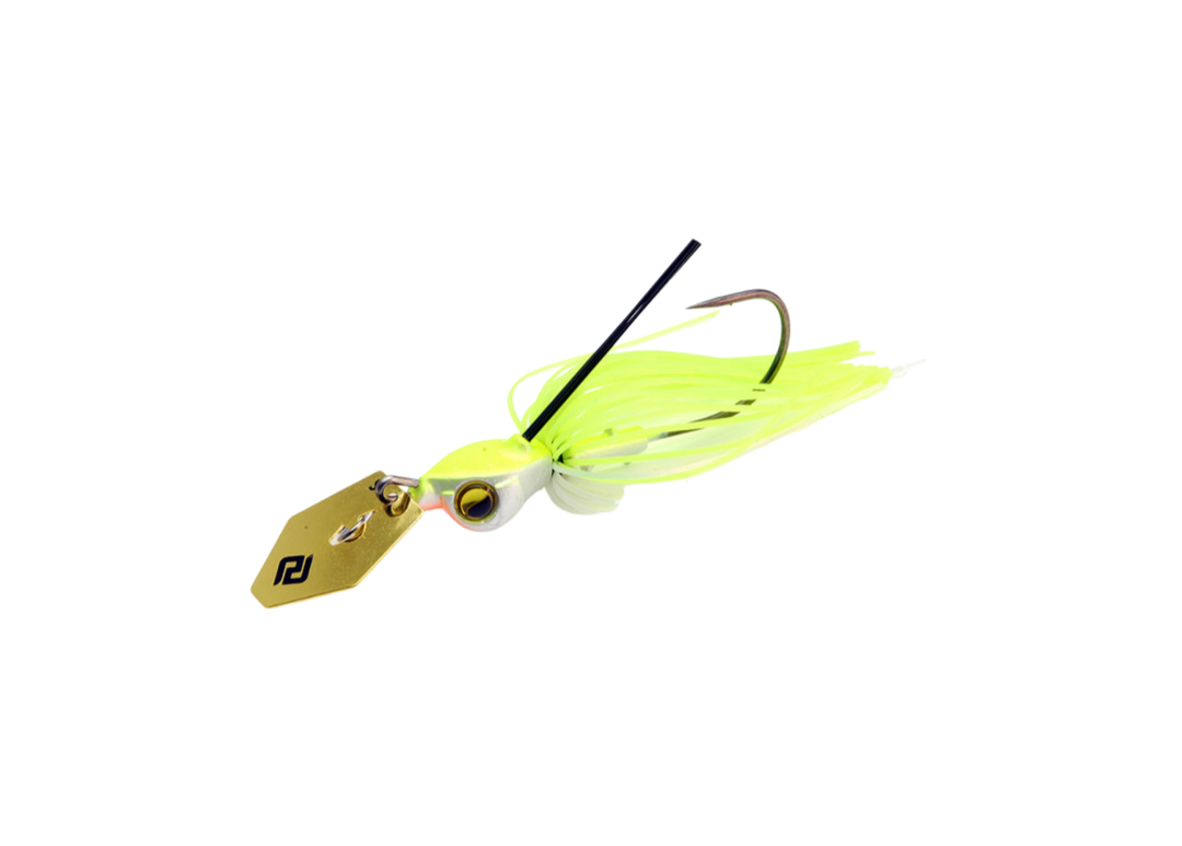Raid Japan Maxxblade Type-Speed Chart Back Pearl - Japanfish