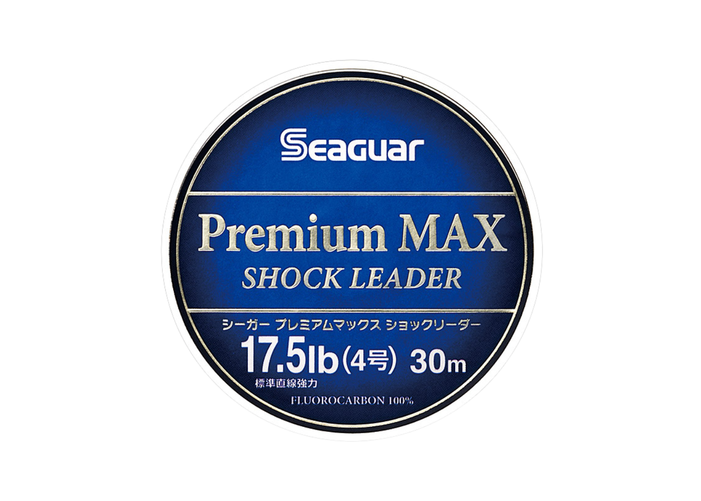 Seaguar Premium Max Shock Leader Japanfish