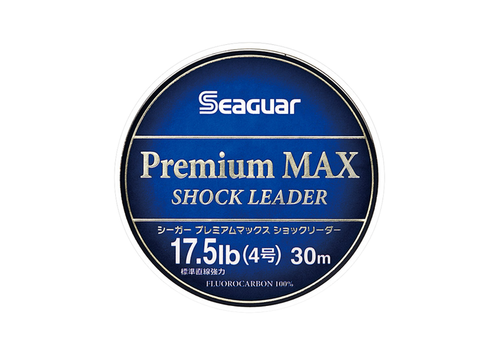 Seaguar Premium Max Shock Leader Japanfish