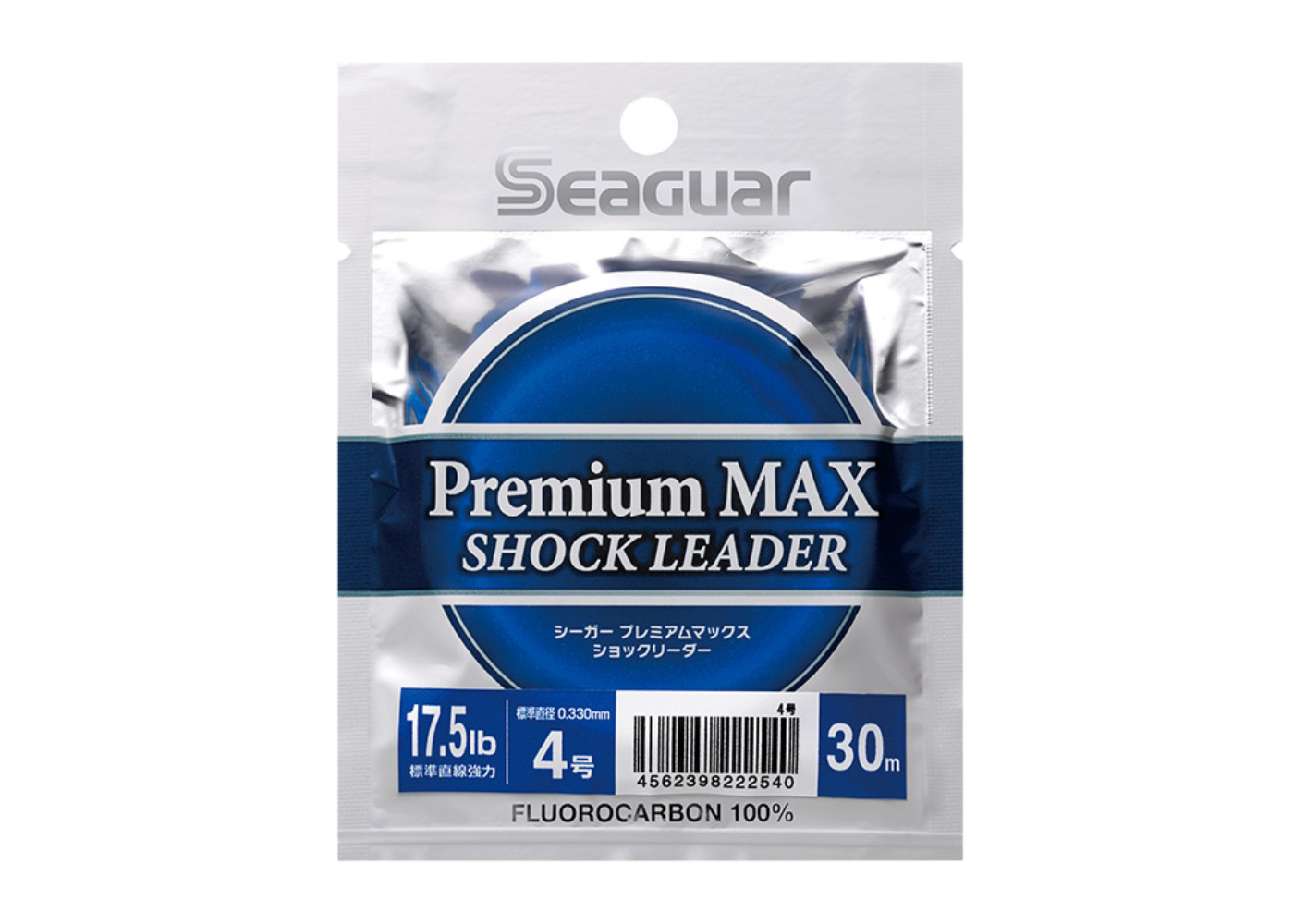 Seaguar Premium Max Shock Leader Japanfish