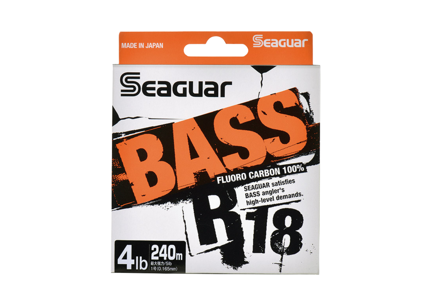 Seaguar R18 Bass 240m Japanfish