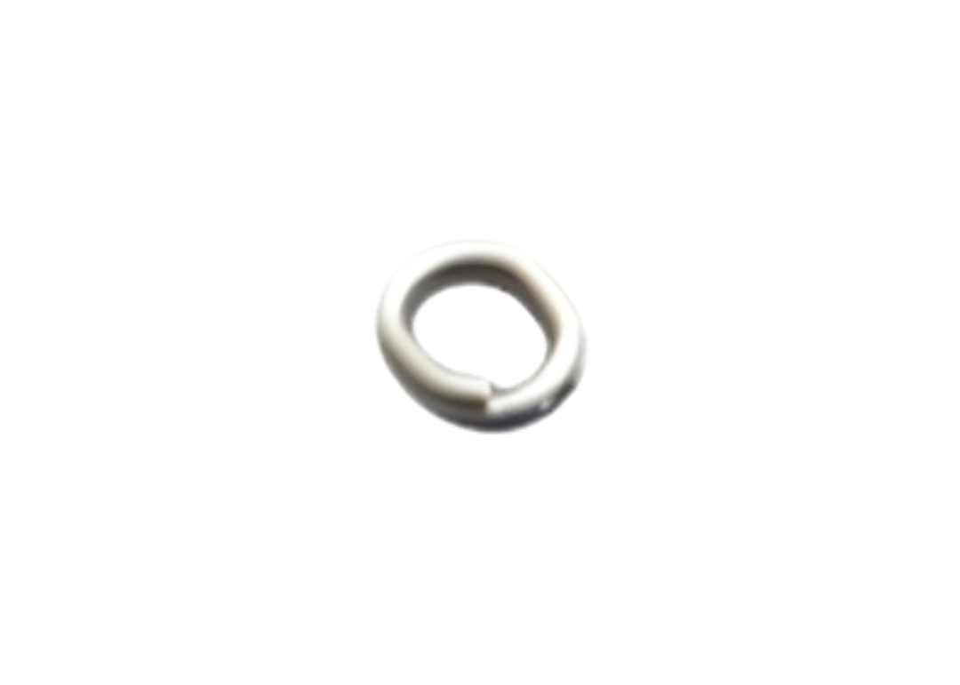 Studio Composite Oval Split Ring Japanfish