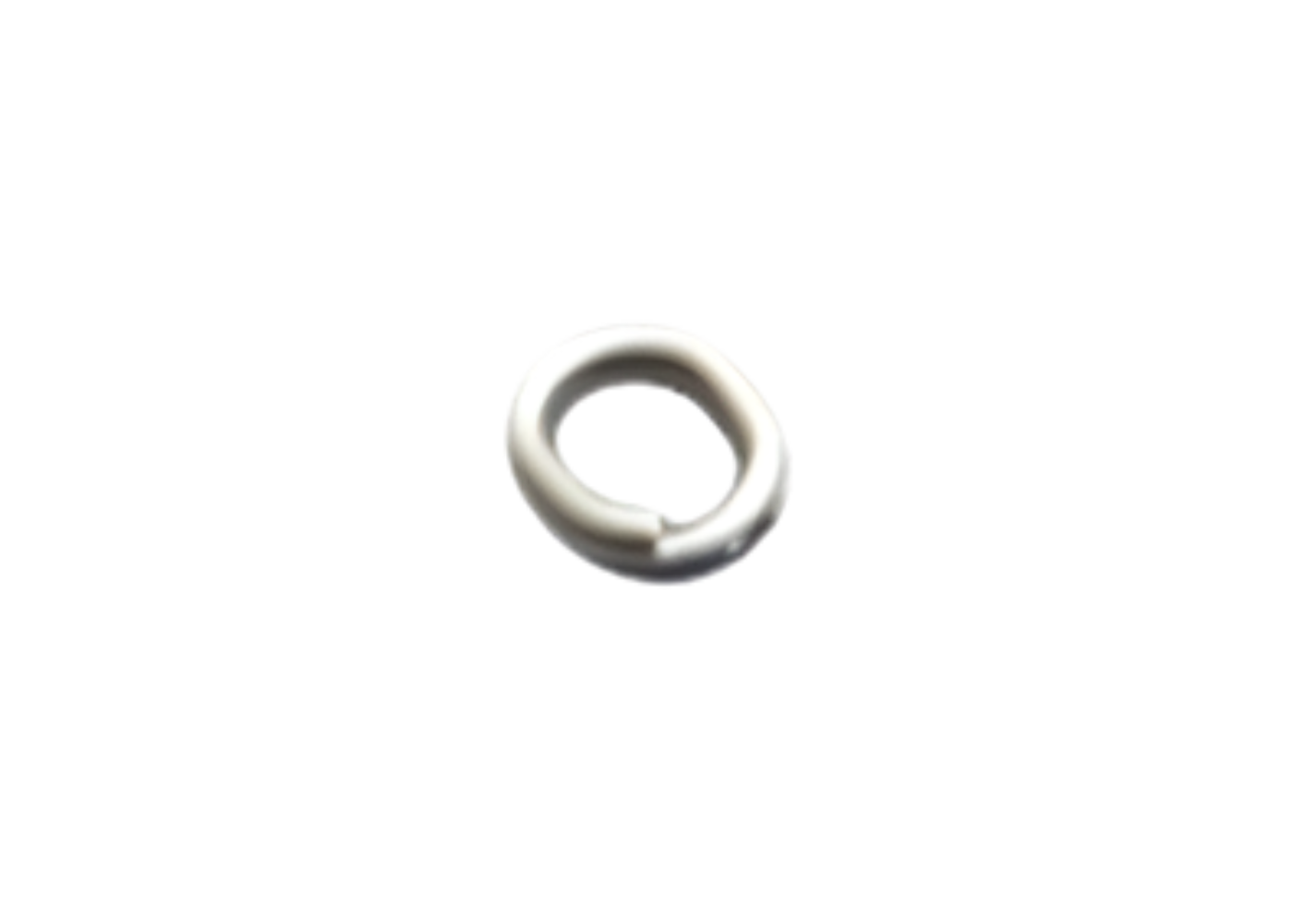 Studio Composite Oval Split Ring Japanfish