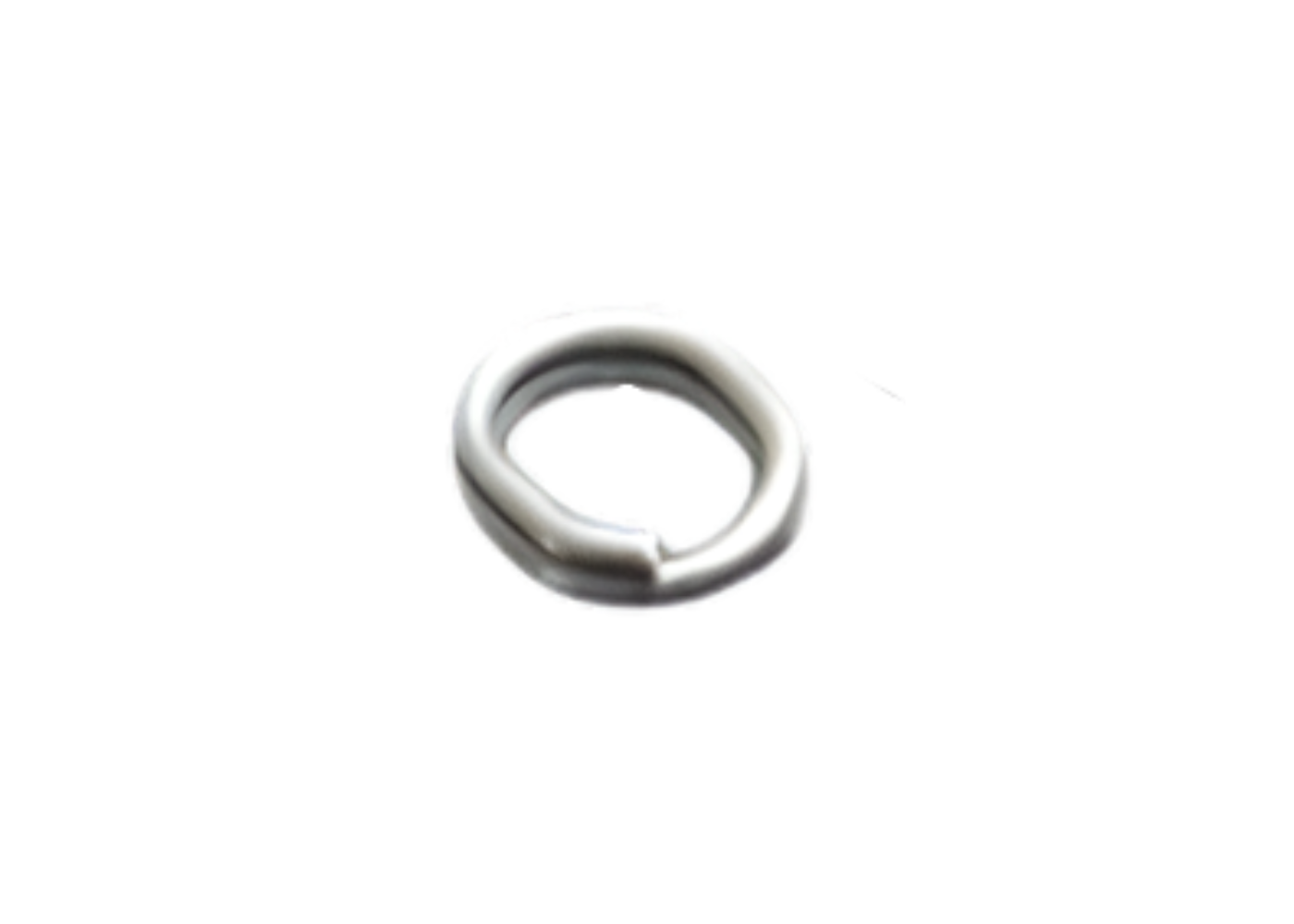 Studio Composite Oval Split Ring Japanfish