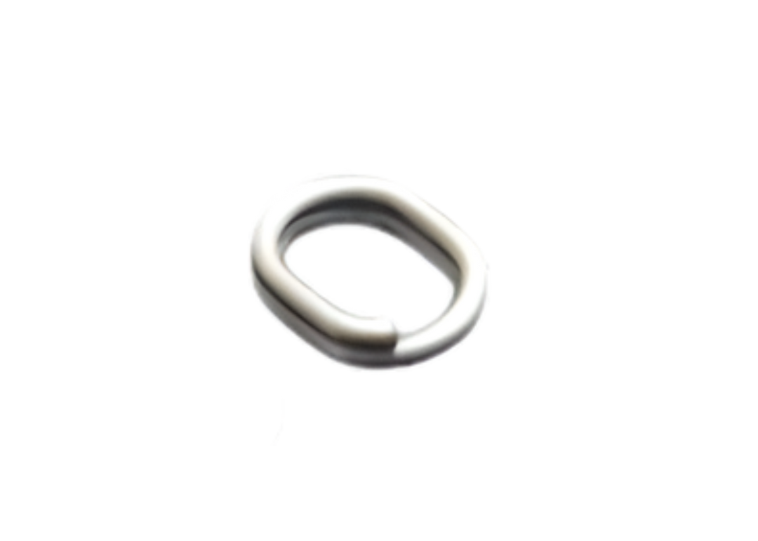 Studio Composite Oval Split Ring Japanfish