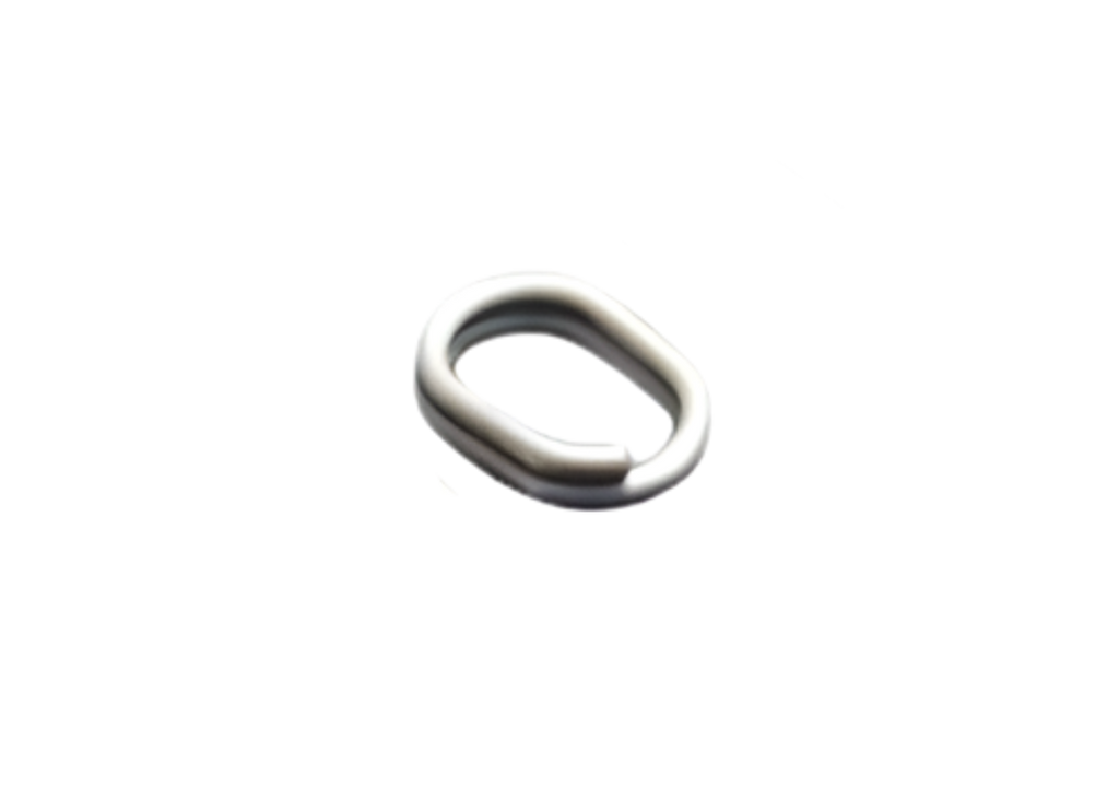Studio Composite Oval Split Ring Japanfish