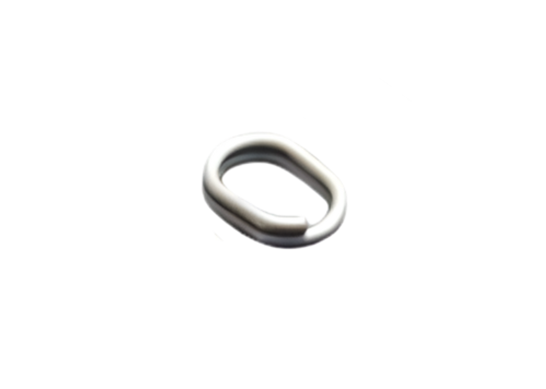Studio Composite Oval Split Ring Japanfish