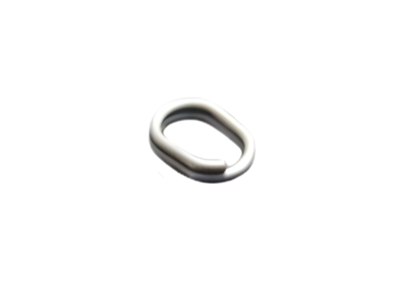 Studio Composite Oval Split Ring Japanfish