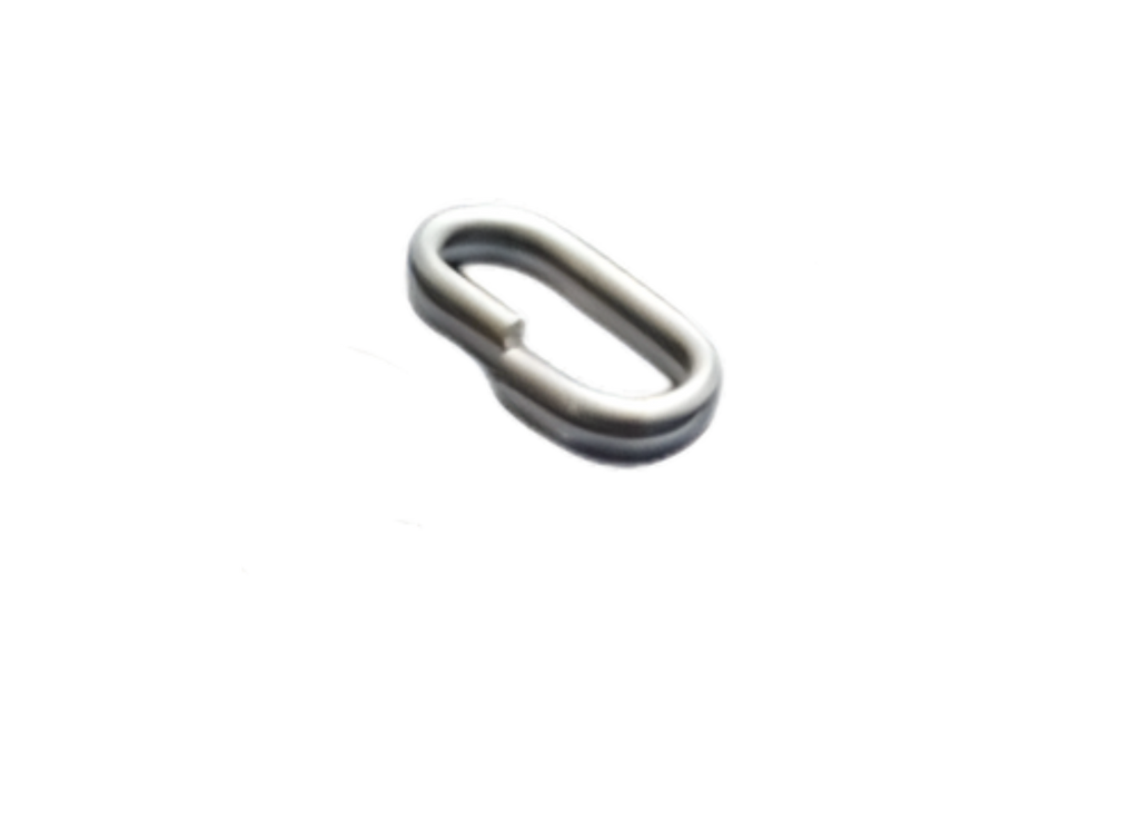 Studio Composite Oval Split Ring Japanfish