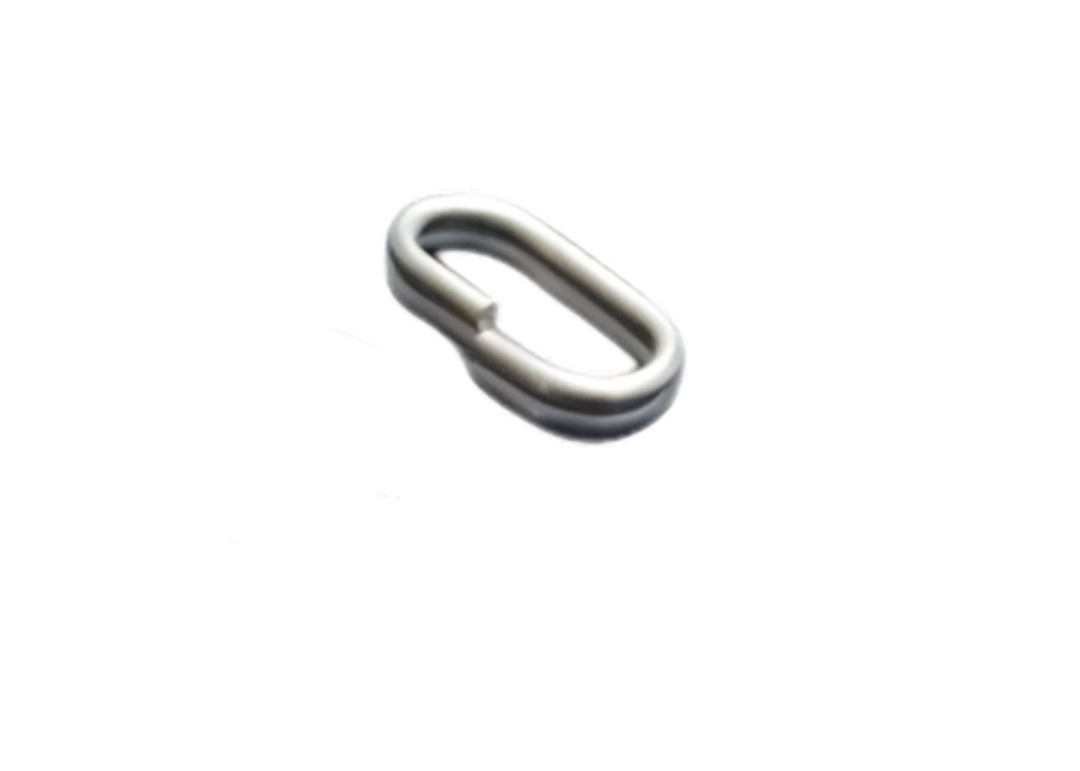 Studio Composite Oval Split Ring Japanfish
