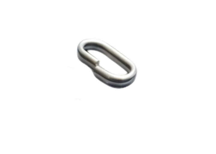 Studio Composite Oval Split Ring Japanfish
