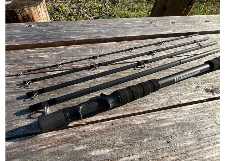 Studio Composite Transworld 610MH 2026 Japanfish