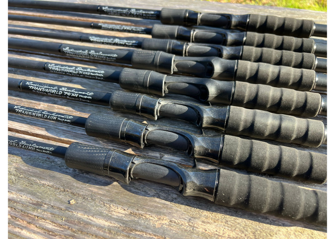 Studio Composite Transworld 610MH 2026 Japanfish