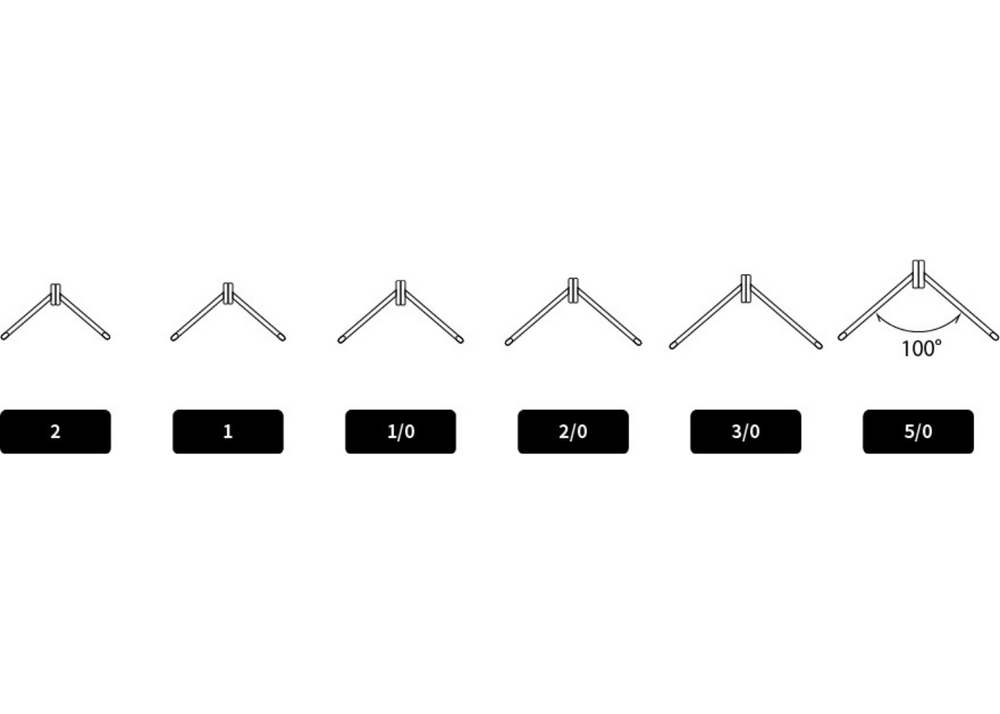 Studio Composite Twin Hook DM Japanfish
