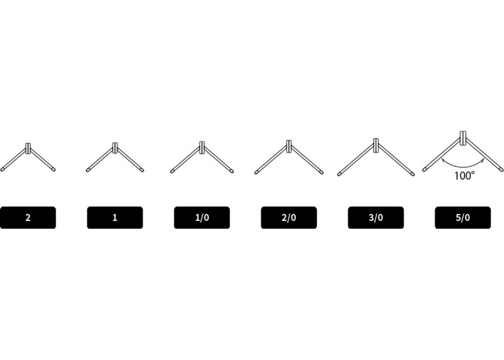 Studio Composite Twin Hook DM Japanfish