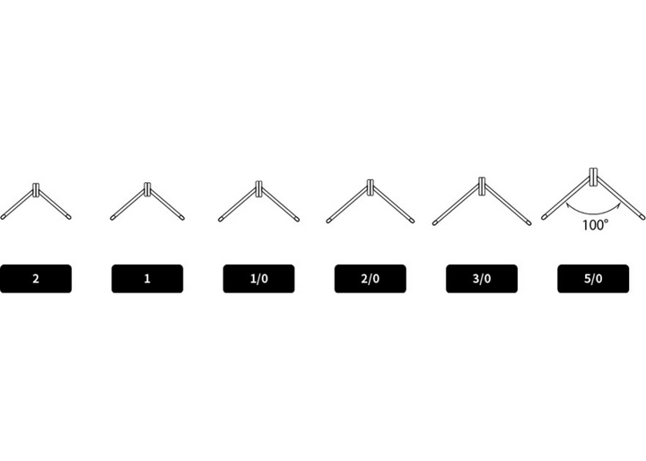 Studio Composite Twin Hook DM Japanfish