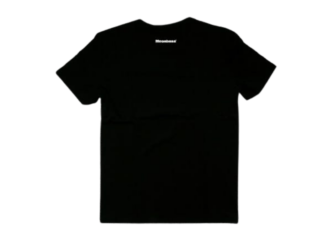 Megabass Logo T-sirt White Japanfish