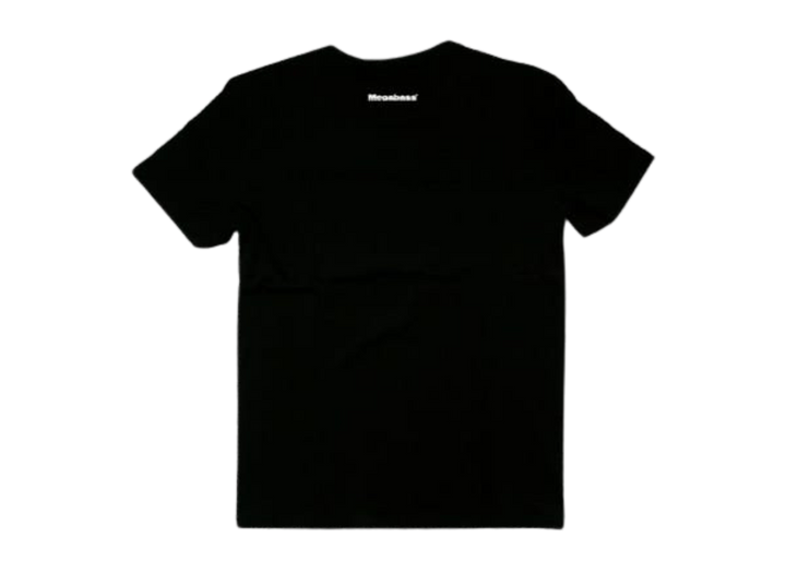 Megabass Logo T-sirt White Japanfish