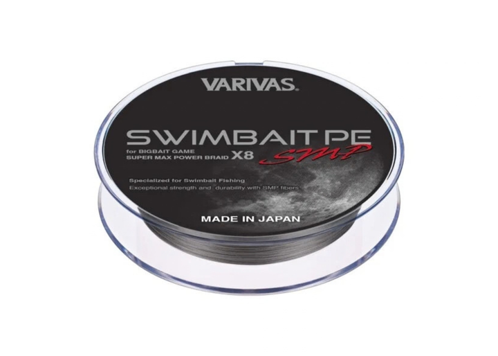 Varivas SWIMBAIT PE SMP X8 Varivas