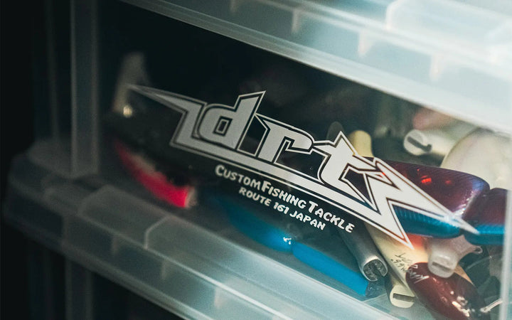 DRT Cutting Sticker DRT