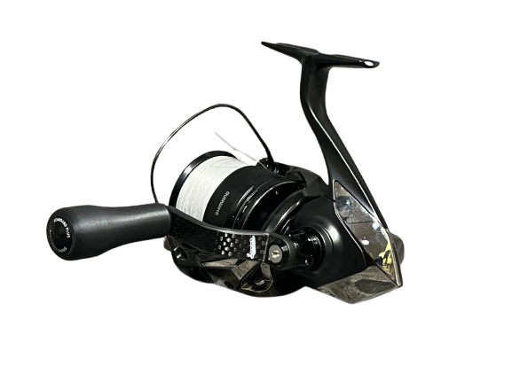 Handle Spinning Studio Composite 