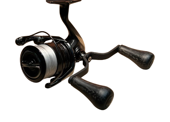 Double Handle Spinning Studio Composite