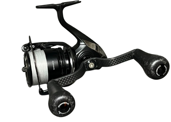 Double Handle Spinning Studio Composite