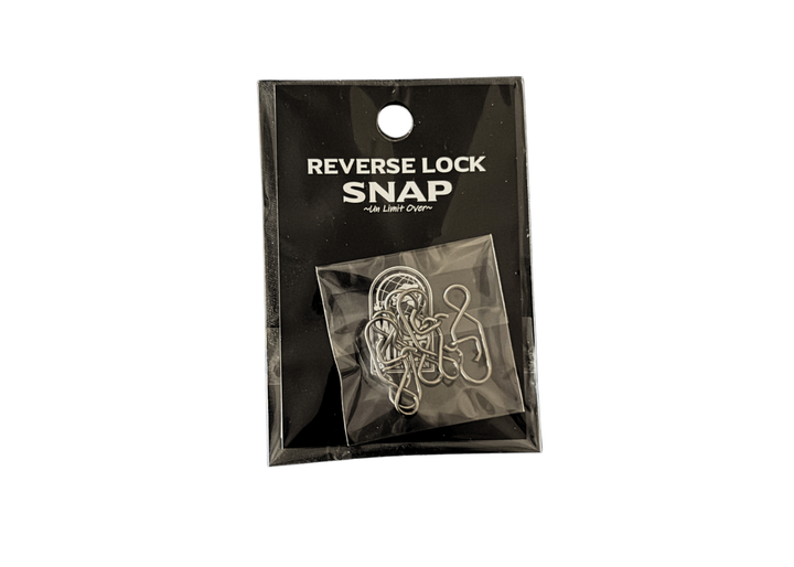 Wild Lures Reverse Lock Snap Wild Lures