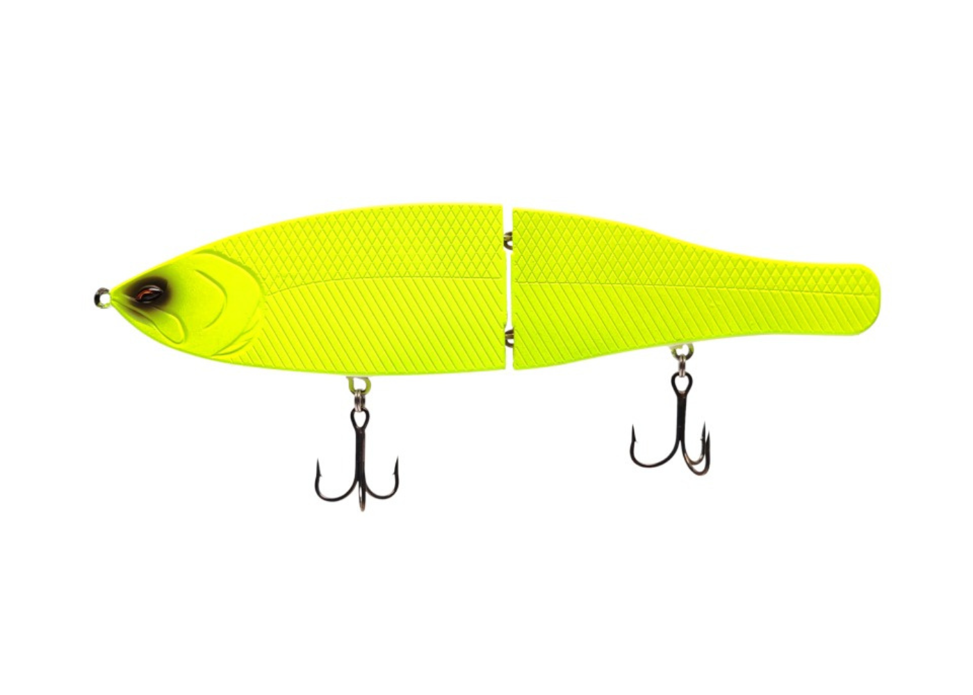 Wild Lures Wild Beat 180SF Matte Chartreuse Japanfish