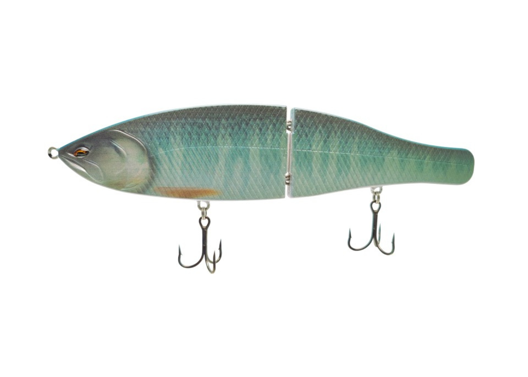 Wild Lures Wild Beat 180SF Real Hasu Japanfish