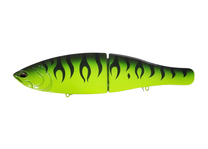 Wild Lures Wild Beat 285F Matte tiger Japanfish