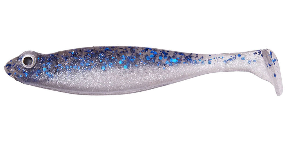 Leurre souple shad Megabass Hazedong Shad SW Iwashi
