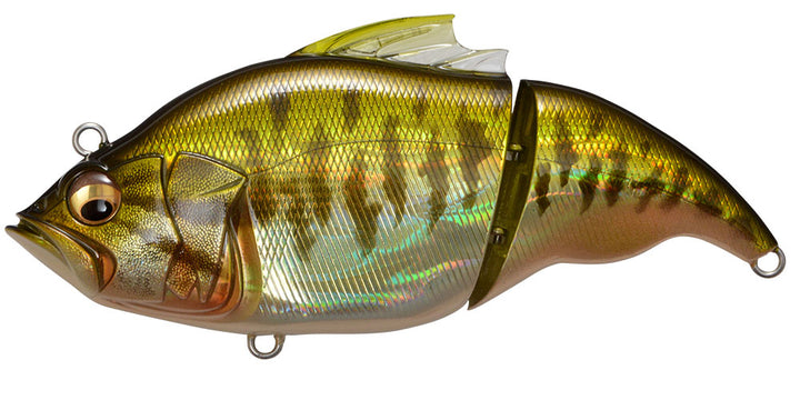 Megabass Vatalion 115F GG Bass - JapanFish