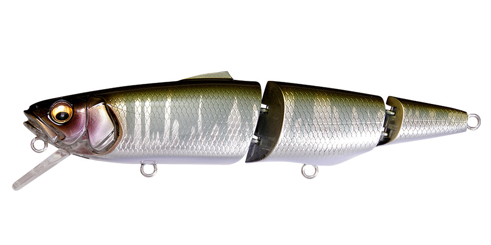 Megabass SuWITCH Wagin Sazen Hasu - JapanFish