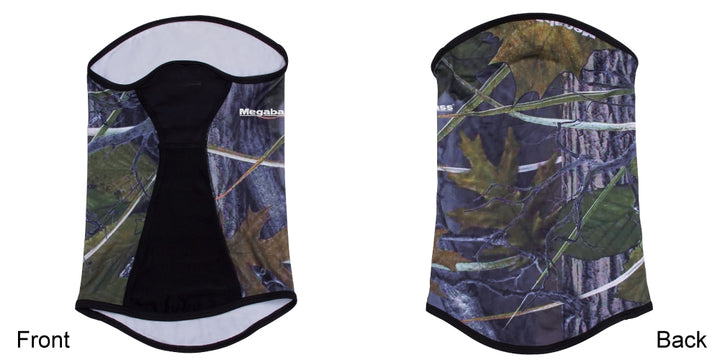 Megabass Game Neck Gator Camo -JapanFish