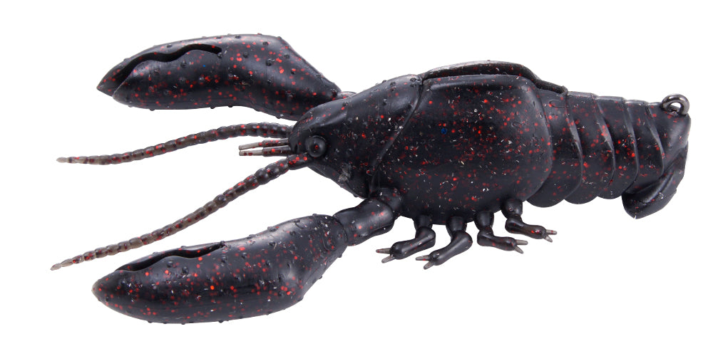 Megabass Sleeper Craw Midnight Craw - JapanFish